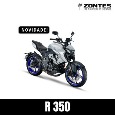 Zontes R350
